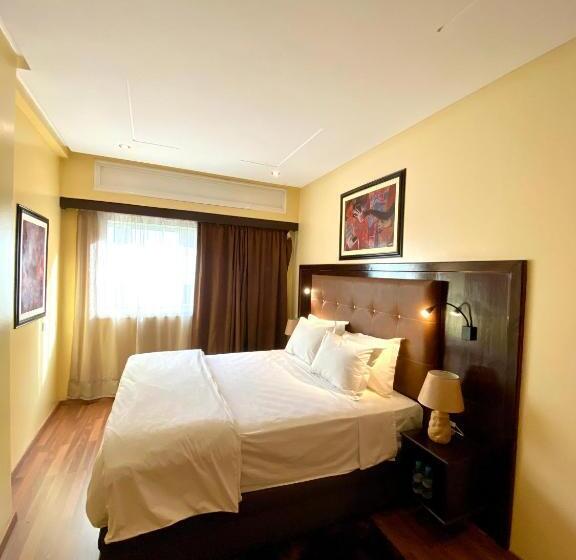 带1个卧室的公寓, Appart Hôtel Oleandro