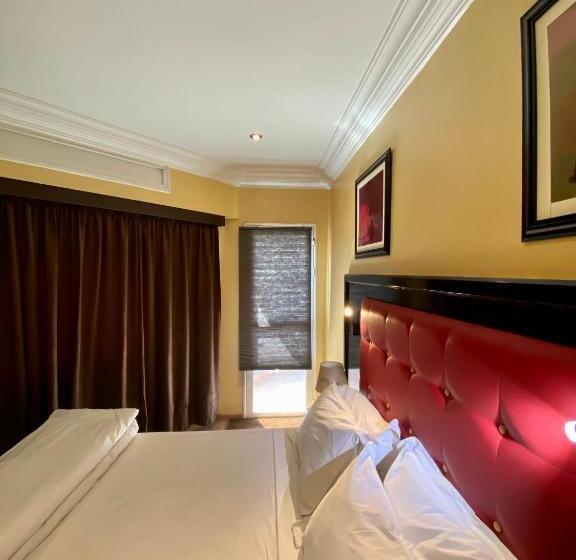 带1个卧室的高级公寓, Appart Hôtel Oleandro