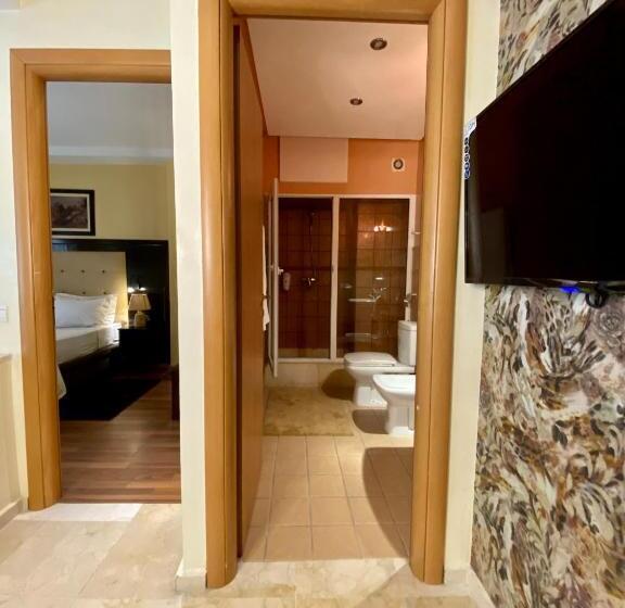 带1个卧室的公寓, Appart Hôtel Oleandro