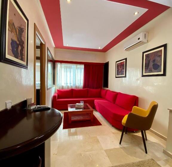 带1个卧室的公寓, Appart Hôtel Oleandro