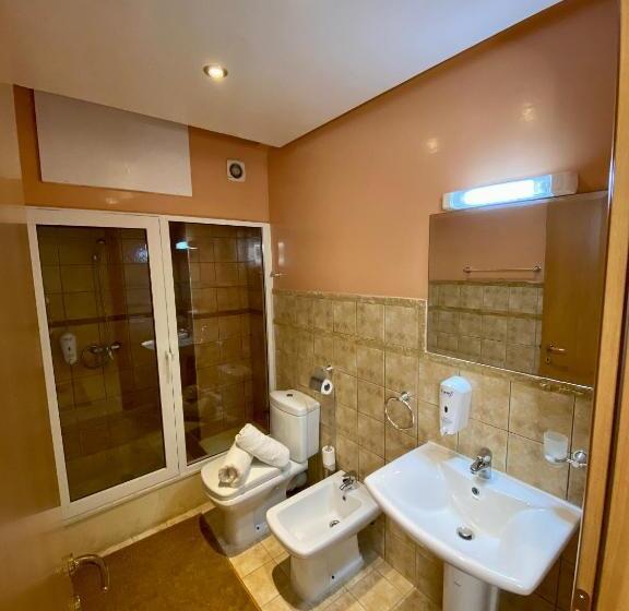 带1个卧室的豪华公寓, Appart Hôtel Oleandro