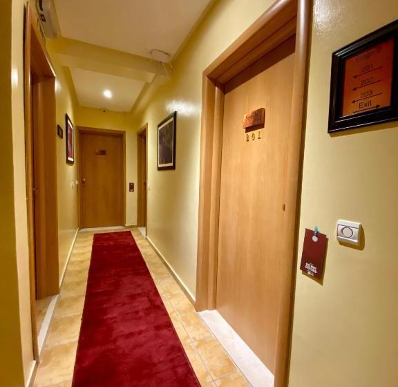 带1个卧室的豪华公寓, Appart Hôtel Oleandro