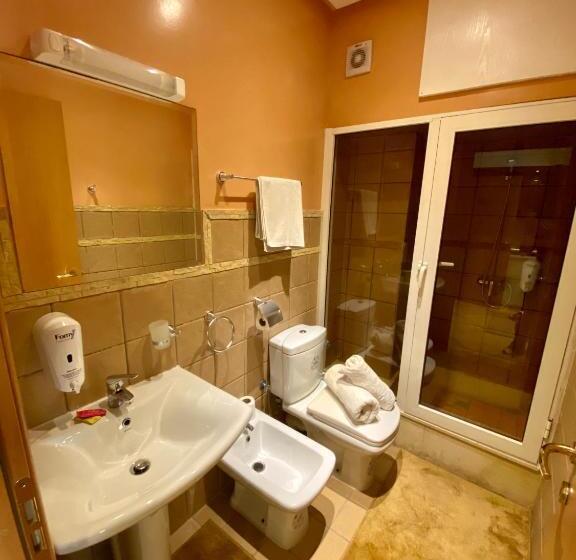 带1个卧室的豪华公寓, Appart Hôtel Oleandro