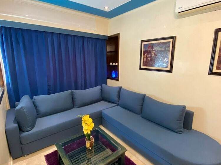 带1个卧室的高级公寓, Appart Hôtel Oleandro