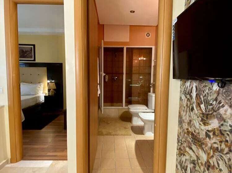 带1个卧室的高级公寓, Appart Hôtel Oleandro