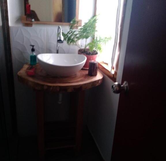 Трехместный Номер Базовый, La Posada De Calerito