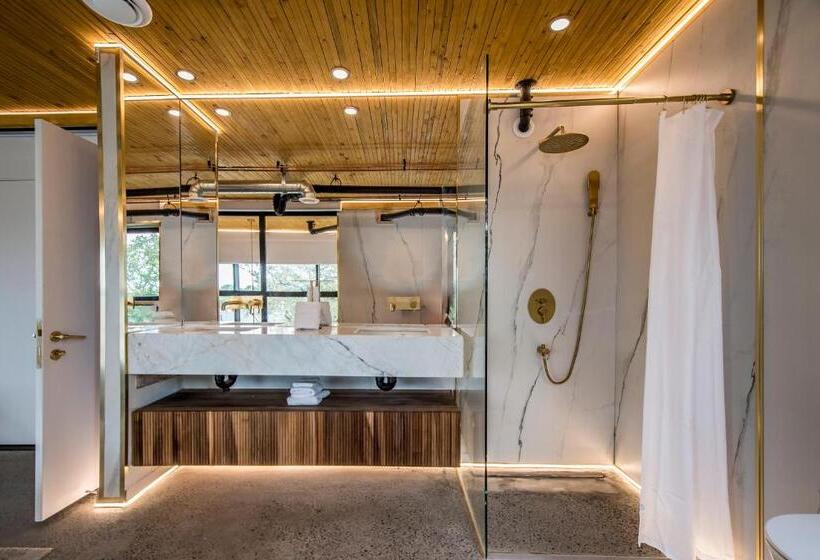 Номер Deluxe, Luxury Bnb Halifax Rooftop