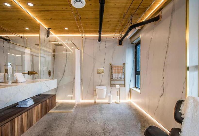 Номер Deluxe, Luxury Bnb Halifax Rooftop