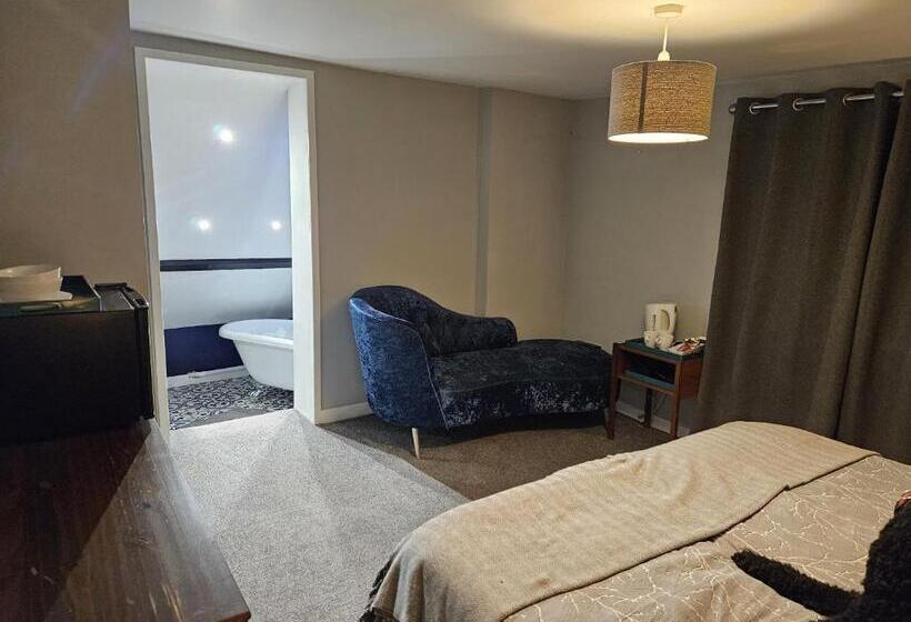 غرفة قياسية سرير كينج, Startop Farmhouse