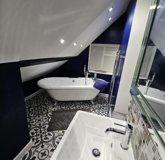 غرفة قياسية سرير كينج, Startop Farmhouse