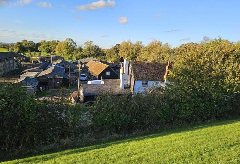 غرفة قياسية سرير كينج, Startop Farmhouse