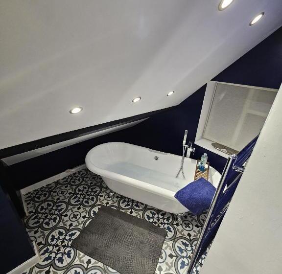 غرفة قياسية سرير كينج, Startop Farmhouse