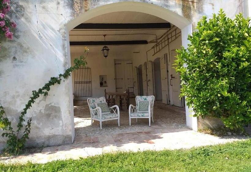 Апартаменты 1 Спальня Вид на Море, Agriturismo Mondomini