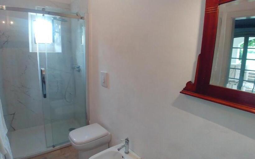 شقة غرفة واحدة مطلة على البحر, Agriturismo Mondomini