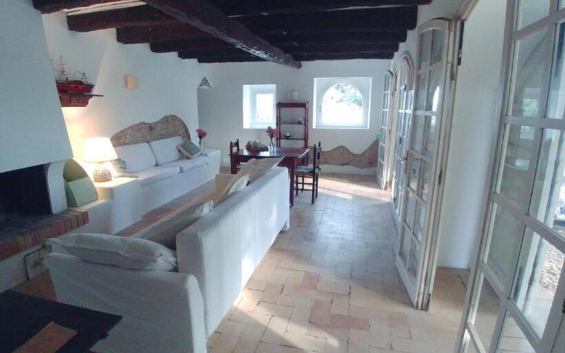 Апартаменты 1 Спальня Вид на Море, Agriturismo Mondomini