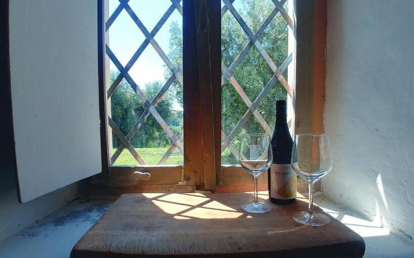 شقة غرفة واحدة مطلة على البحر, Agriturismo Mondomini