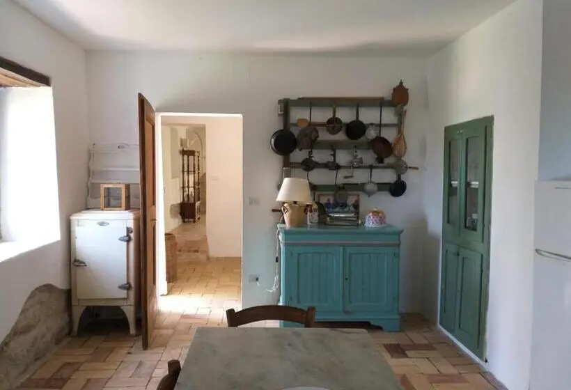 海の見える１ベッドルームアパートメント, Agriturismo Mondomini