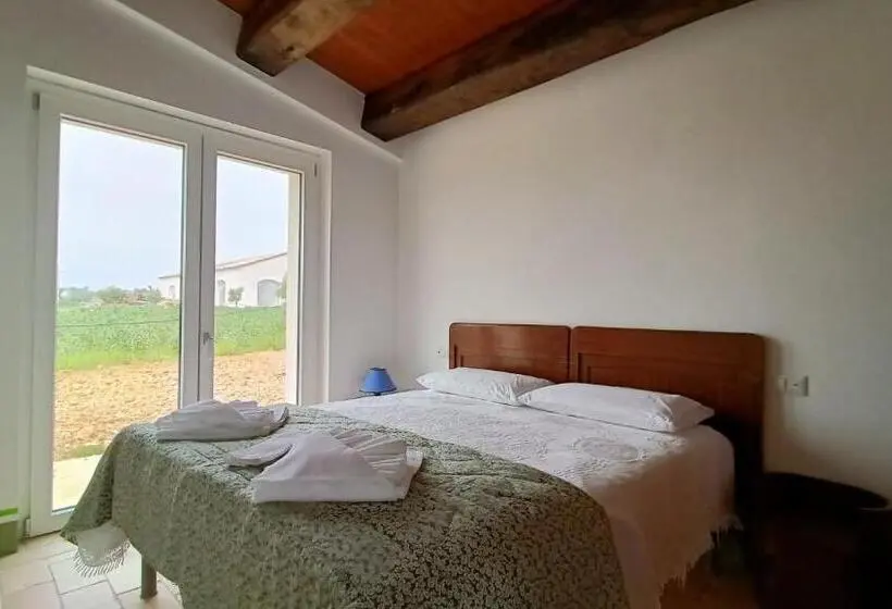 ２ベッドルームアパートメント, Agriturismo Mondomini