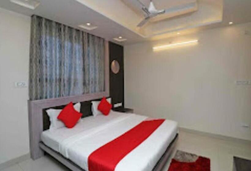 جناح, Anand International Bihar