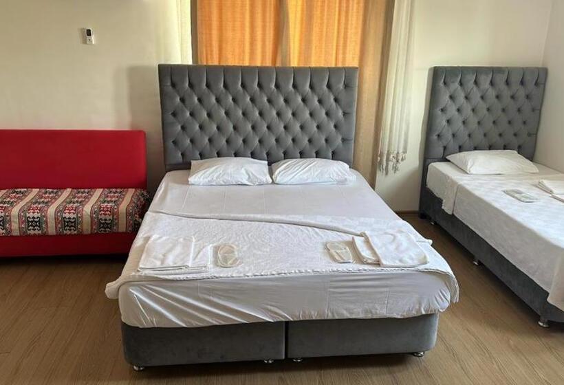 اتاق استاندارد, Aqqa Residence