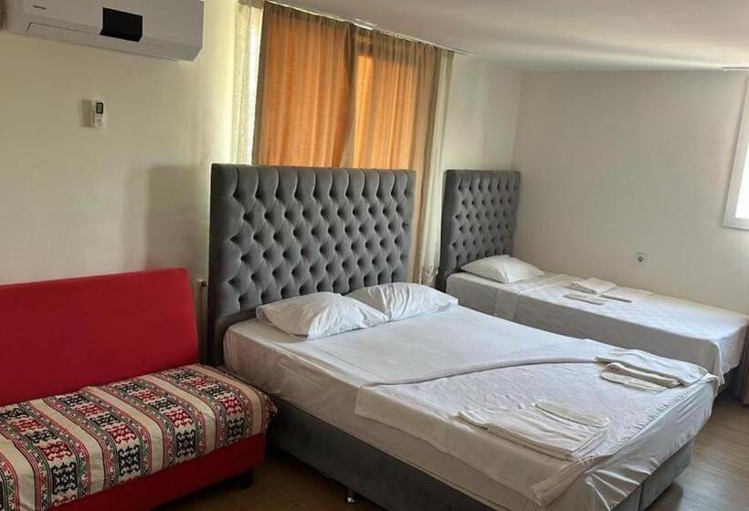 Habitación Estándar, Aqqa Residence