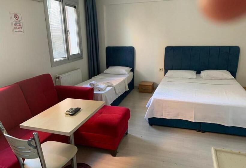 اتاق استاندارد سه نفره, Aqqa Residence