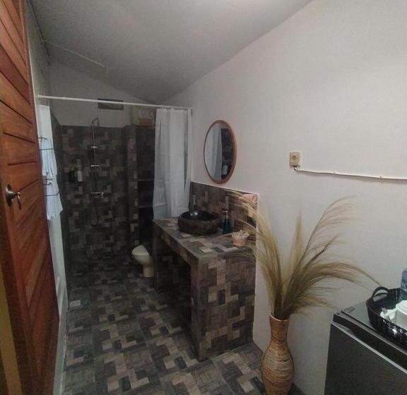 غرفة عائلية, Ashvattha Villa Canggu