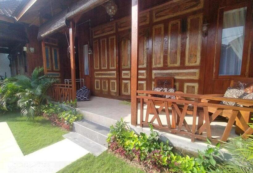 غرفة عائلية, Ashvattha Villa Canggu