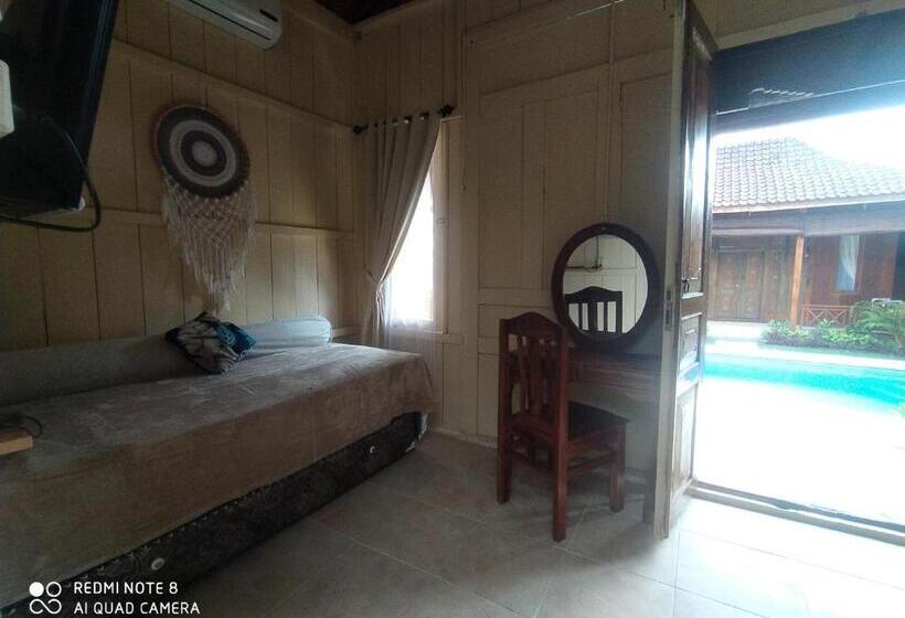 패밀리 룸, Ashvattha Villa Canggu