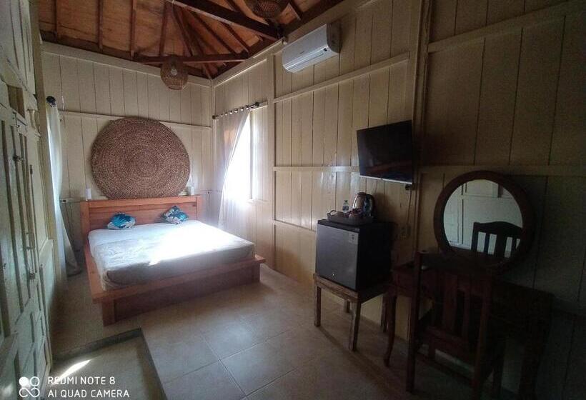 스탠다드 룸, Ashvattha Villa Canggu