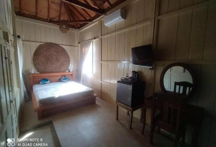 スタンダードルーム, Ashvattha Villa Canggu