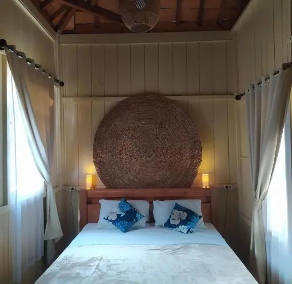 スタンダードルーム, Ashvattha Villa Canggu