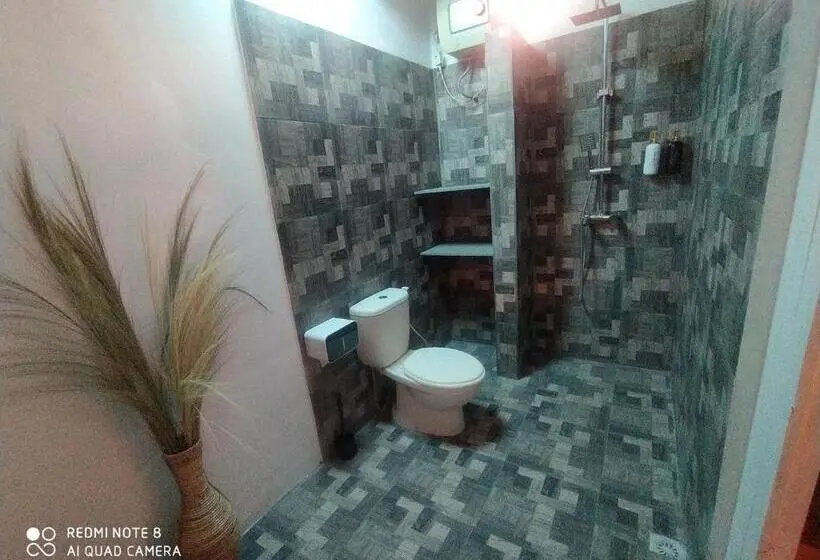 スタンダードルーム, Ashvattha Villa Canggu