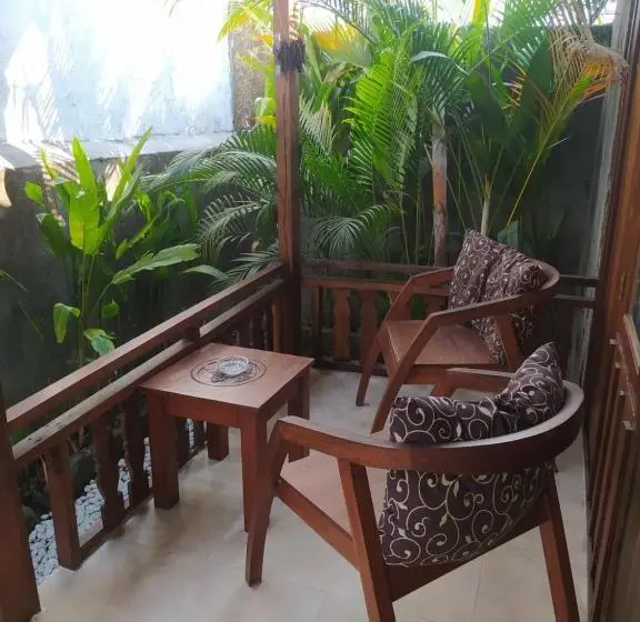 スタンダードルーム, Ashvattha Villa Canggu