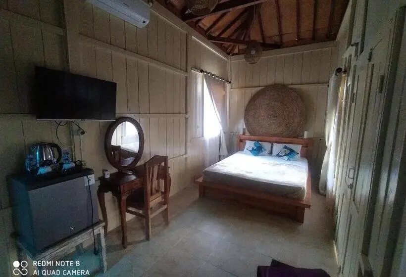 スタンダードルーム, Ashvattha Villa Canggu