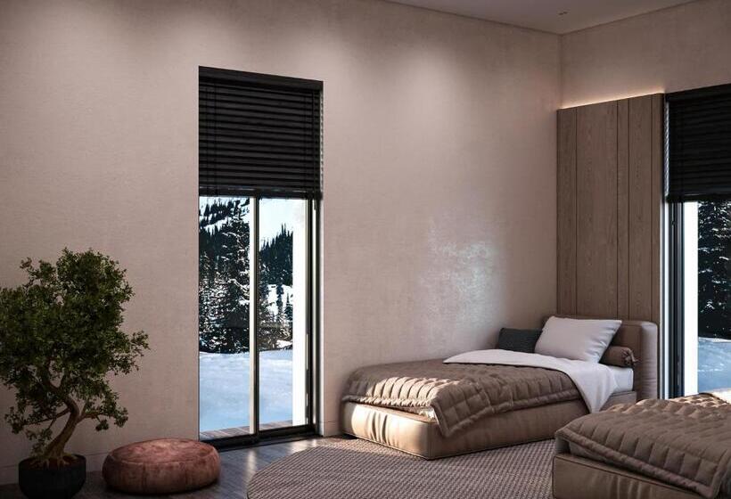 בקתת חדר, Burchmulla Resorts