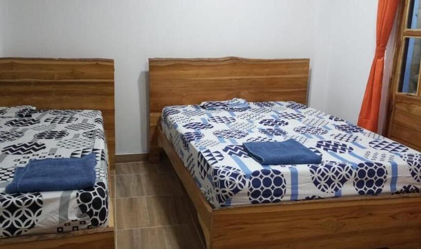 침실 3개 아파트, Cabañas En San Antero Bambumar2