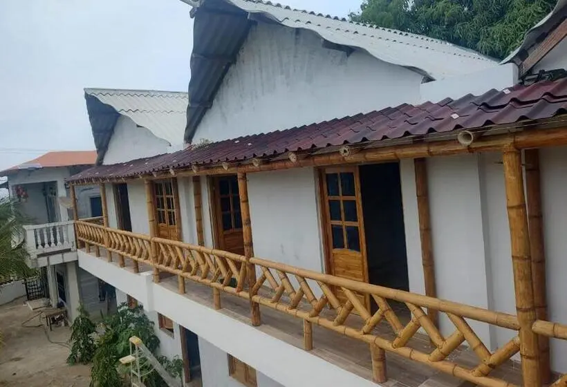 3ベッドルームアパートメント, Cabañas En San Antero Bambumar2