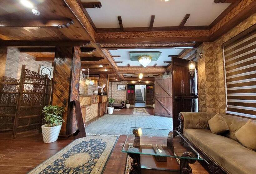 豪华房间, Green Rooms, Vintage Luxury Near Dal Lake