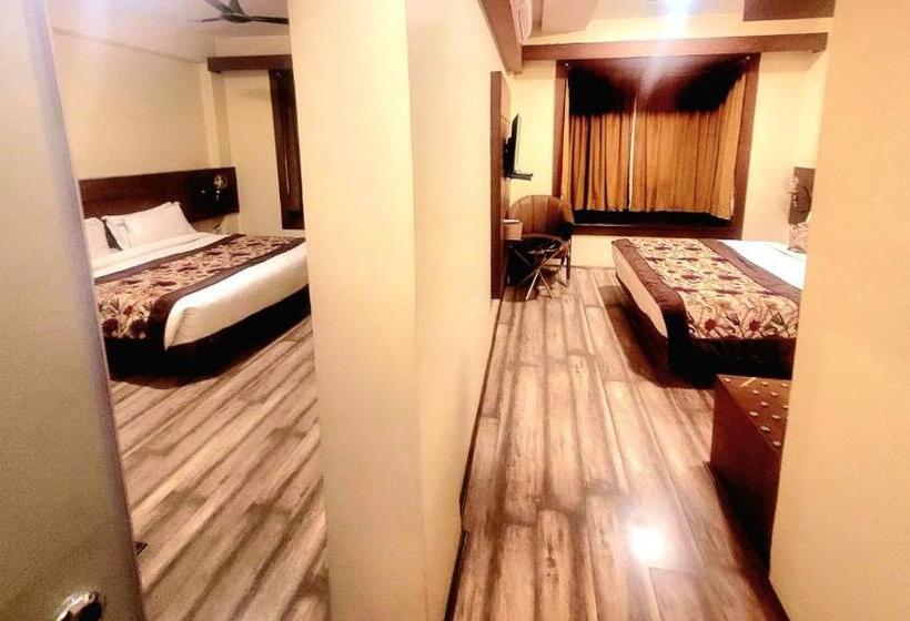 家庭间, Green Rooms, Vintage Luxury Near Dal Lake