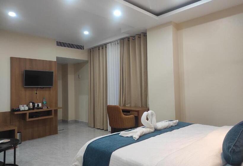 Стандартный Номер Кровать Кинг, Kingdom Palace