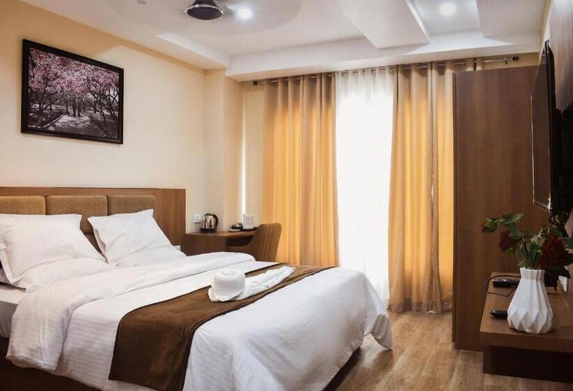 Стандартный Номер Кровать Кинг, Kingdom Palace