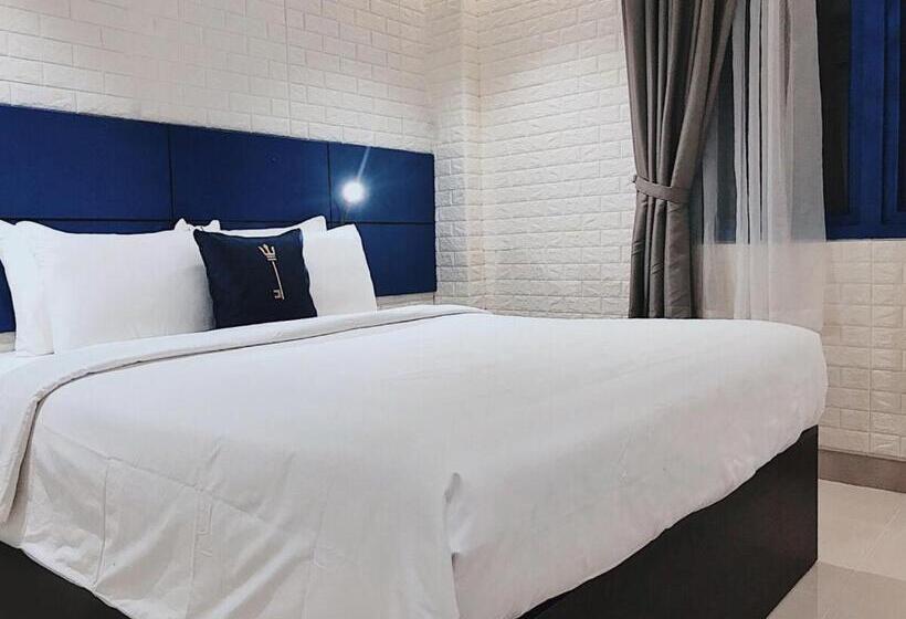 اتاق استاندارد, Lucia Beach