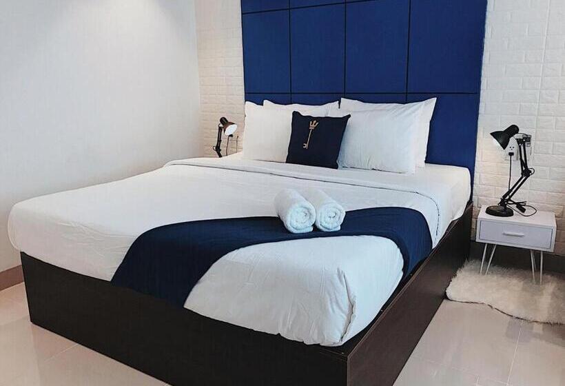 اتاق استاندارد, Lucia Beach