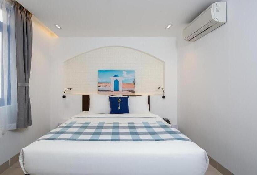 اتاق استاندارد, Lucia Beach