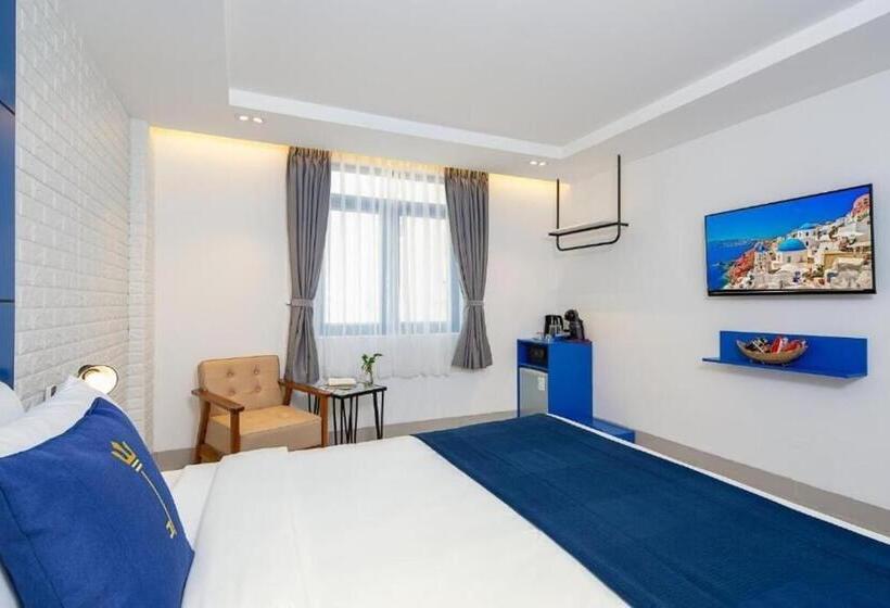 اتاق استاندارد با تخت بزرگ, Lucia Beach