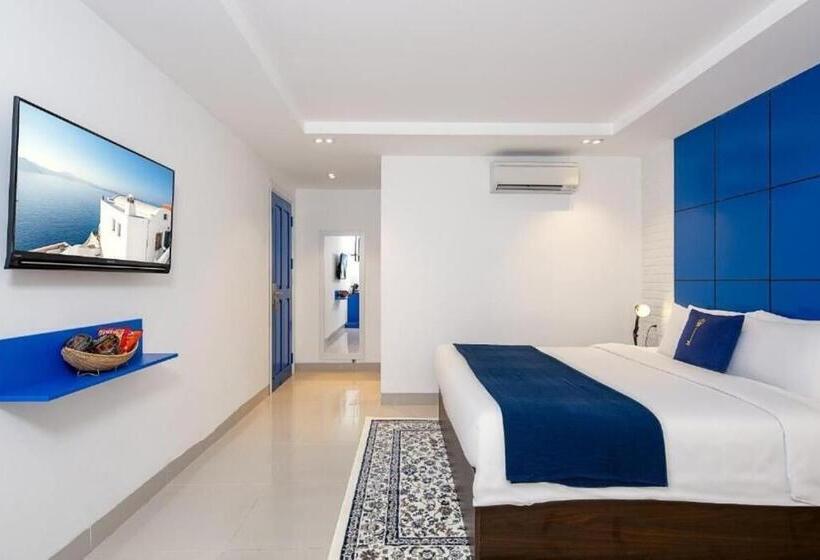 اتاق استاندارد با تخت بزرگ, Lucia Beach