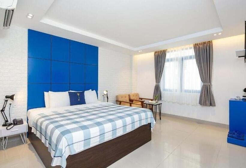 اتاق استاندارد با تخت بزرگ, Lucia Beach