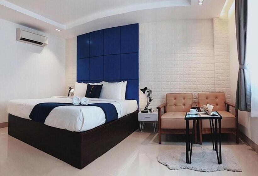 اتاق استاندارد با تخت بزرگ, Lucia Beach