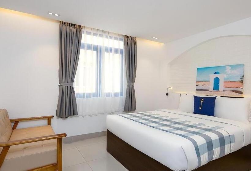 اتاق استاندارد با تخت بزرگ, Lucia Beach